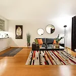 Tjuvholmen I, As Home